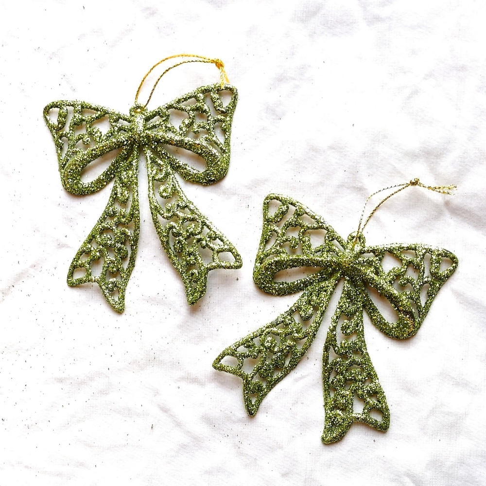 Christmas ornaments